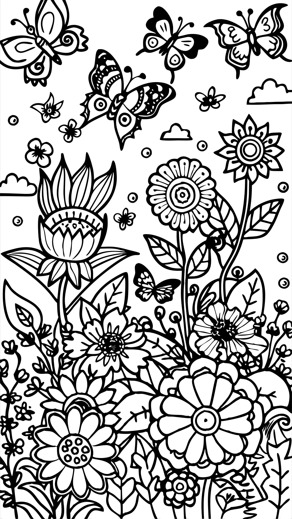 adult coloring pages fun